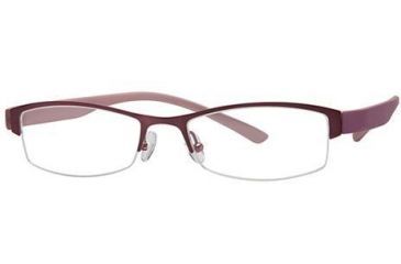 Image of Visions 181 Eyeglass Frames - Frame Lavender/Purple, Size 51/17mm VIVISION18101