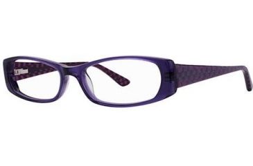 Image of Visions 184 Eyeglass Frames - Frame Black, Size 52/15mm VIVISION18403