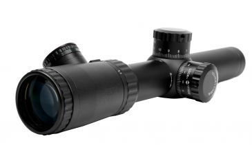 Image of Vism 1.1-4X24 Evolution Series Scope Rifle Scope - P4 Sniper Glass Etched Reticle VEVOFP11424G