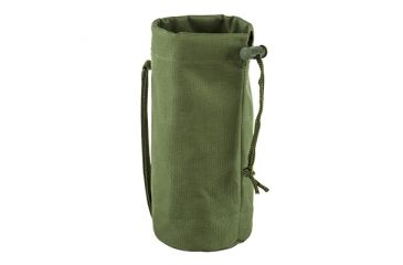 Image of VISM 1 Liter Hydration Bottle Pouch, MOLLE, Green CVBP2966G