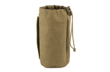 Image of VISM 1 Liter Hydration Bottle Pouch, MOLLE, Tan CVBP2966T