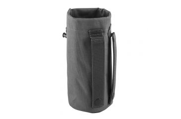 Image of Vism 1 Liter Hydration Bottle Pouch, MOLLE, Urban Gray CVBP2966U