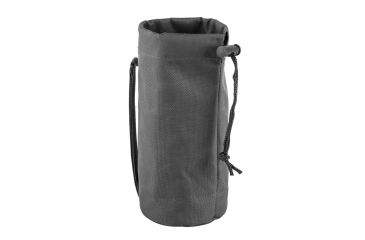 Image of Vism 1 Liter Hydration Bottle Pouch, MOLLE, Urban Gray CVBP2966U