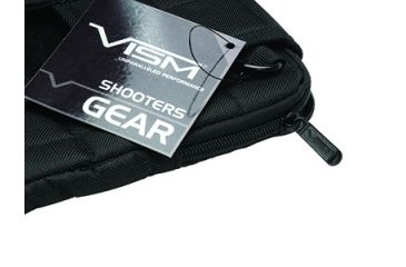 Image of Vism 10in Tactical Tablet Case, Black CVITC2945B