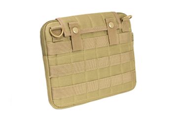 Image of Vism 10in Tactical Tablet Case, Tan CVITC2945T