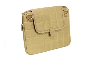 Image of Vism 10in Tactical Tablet Case, Tan CVITC2945T