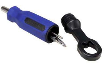 Image of VISM 1911 Pro Tool, Blue And Black, VT1911