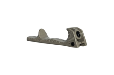 Image of VISM 1913 Tactical Hand Stop w/QD Mount, Tan, VG159T