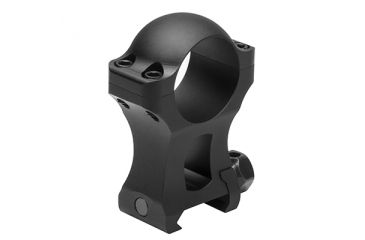 Image of VISM 1In Hunter Rifle Scope Rings/1.5In Height, Black VR1H15