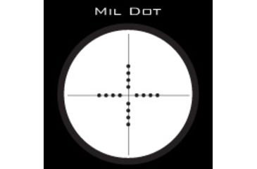 Image of Vism 2.5-10x50 Evolution Series Scope Rifle Scope - Dot Glass Etched Reticle VEVOFD251050G