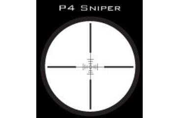 Image of Vism 2.5-10x50 Evolution Series Scope Rifle Scope - P4 Sniper Glass Etched Reticle VEVOFP251050G