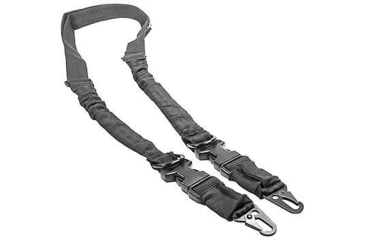 Image of VISM 2 Point or 1 Point Sling w/Metal Spring Clips, Urban Gray, AARS21PU