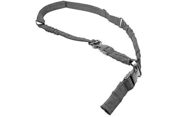 Image of VISM 2 Point or 1 Point Sling w/Metal Spring Clips, Urban Gray, AARS21PU