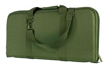 Image of VISM 28in. AR15 &amp; AK Carbine Pistol Case, Green CVCP2960G-28