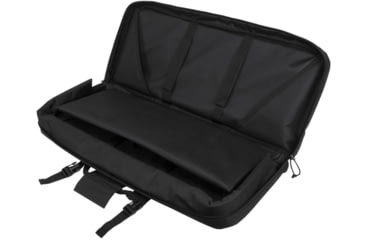 Image of VISM 28in Deluxe SubGun/AR/AK Pistol Case, Black, CVCPD2962B-28