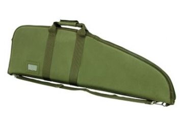 Image of Vism 2907 Series Gun Case 46in L X 13in H, Green CVG2907-46