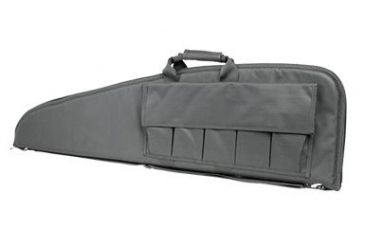Image of Vism 2907 Series Gun Case 46in L X 13in H, Urban Gray CVU2907-46