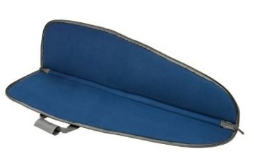 Image of Vism 2907 Series Gun Case 46in L X 13in H, Urban Gray CVU2907-46