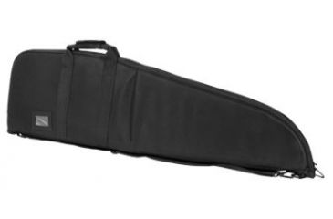 Image of Vism 2907 Series Rifle Case - 46in L X 13in H, Black CV2907-46