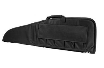 Image of Vism 2907 Series Rifle Case - 46in L X 13in H, Black CV2907-46