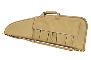Image of Vism 2907 Series Rifle Case - 46in L X 13in H, Tan CVT2907-46
