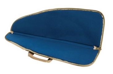 Image of Vism 2907 Series Rifle Case - 46in L X 13in H, Tan CVT2907-46