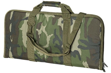 Image of VISM 2960 Series 28in Carbine Case, Woodland Camo, CVCP2960WC-28