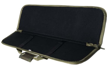Image of VISM 2960 Series 28in Carbine Case, Woodland Camo, CVCP2960WC-28