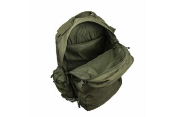 Image of VISM 3013 3Day Backpack/ 1100 Denier Nylon, Green, CB3D3013G