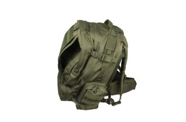 Image of VISM 3013 3Day Backpack/ 1100 Denier Nylon, Green, CB3D3013G