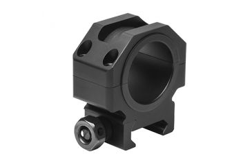 Image of VISM 30mm Tactical Rings/0.9In Height, Black VR30T09
