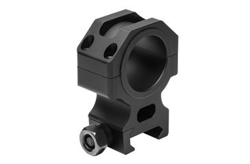 Image of VISM 30mm Tactical Rings/1.3In Height, Black VR30T13