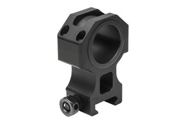 Image of VISM 30mm Tactical Rings/1.5In Height, Black VR30T15
