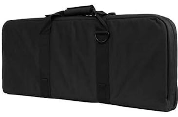 Image of VISM 32in Deluxe SubGun AR &amp; AK Pistol Case, Black, CVCPD2962B-32