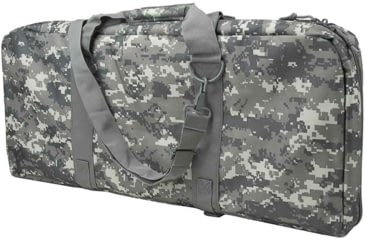 Image of VISM 32in Deluxe SubGun AR &amp; AK Pistol Case, Digital Camo, CVCPD2962D-32