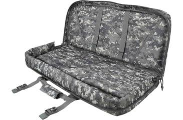 Image of VISM 32in Deluxe SubGun AR &amp; AK Pistol Case, Digital Camo, CVCPD2962D-32