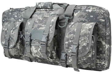 Image of VISM 32in Deluxe SubGun AR &amp; AK Pistol Case, Digital Camo, CVCPD2962D-32
