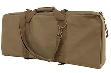 Image of VISM 32in Deluxe SubGun AR &amp; AK Pistol Case, Tan, CVCPD2962T-32