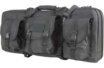 Image of VISM 32in Deluxe SubGun AR &amp; AK Pistol Case, Urban Gray, CVCPD2962U-32