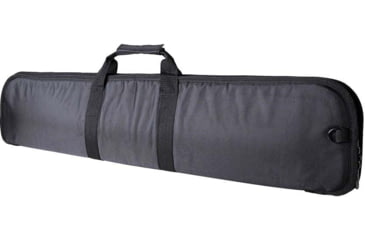 Image of VISM 35in Shotgun Case, Black, CVSH3043B-35