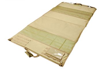 Image of Vism 4 Panel Shooting Mat, Tan CSHM2938T