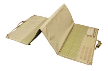 Image of Vism 4 Panel Shooting Mat, Tan CSHM2938T