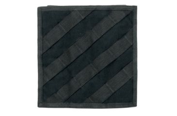 Image of Vism 45 Degree Molle Panel, Black  CP45MP2933B