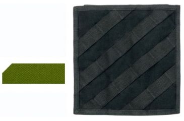 Image of Vism 45 Degree Molle Panel, Green CP45MP2933G