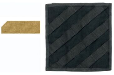 Image of Vism 45 Degree Molle Panel, Tan CP45MP2933T