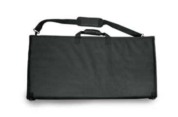 Image of Vism 4 Panel Shooting Mat, Black CSHM2938B