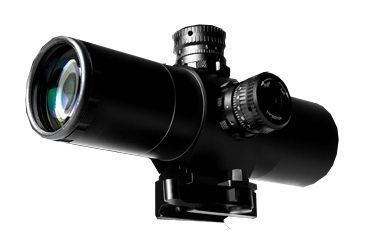 Image of Vism 4X50 CQB Series Prismatic Rifle Scope - P4 Sniper Reticle VCQBP450G