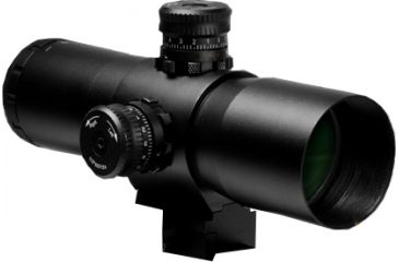 Image of Vism 4X50 CQB Series Prismatic Rifle Scope - P4 Sniper Reticle VCQBP450G