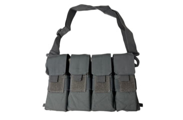 Image of VISM 8x AR Magazine Carrier Pouch, Urban Gray, CVMARC3044U