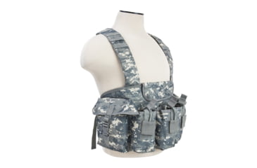 Image of Vism AK Chest Rig, Digital Camo CVAKCR2921D
